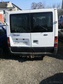 Ford transit - 1