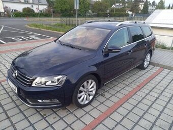 Volkswagen Passat b7 2.0 tdi 103kw 4motion