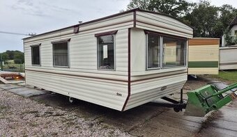 Mobilheim mobilní dům Ascot 650
