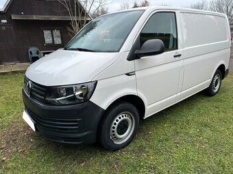 VW TRANSPORTER 2017, 2.0 TDI 110 KW, DSG 177.000 KM