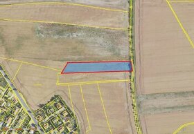 Kat. úz. SOBÍN - pozemek jako investice - 1
