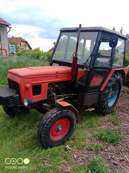 Zetor 6718