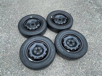 Letní kola Fabia 165/70R14