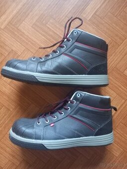 Pánské pracovní boty OS RINGE ANKLE vel. 45 nové