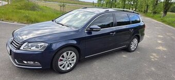 Passat b7 variant 2011 103kw dsg