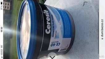 Ceresit novy - 1