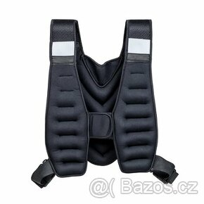 Zátěžová vesta inSPORTline Bracus 5 kg - 1