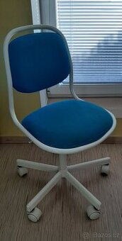 Dětská židle Ikea Orfjall