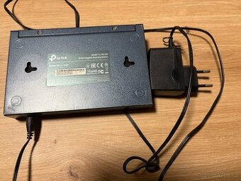 Switch TP-LINK TL-SG108