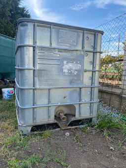 PRODÁM IBC 1000l