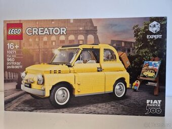LEGO Fiat 500 10271