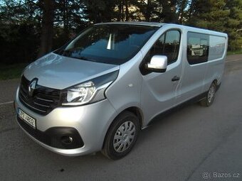 Renault Traffic Long