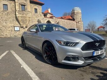 Ford Mustang 2.3 ecco 233kw USA