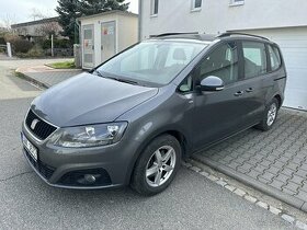 Seat alhambra 2.0 tdi,7.mist,2014,tazne - 1