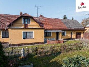 Prodej rodinného domu 102 m2 Hlušice - 1