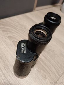 Dalekohled BPC5 8x30 (1983) po servisu