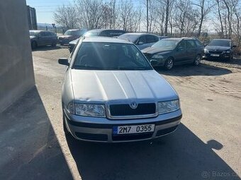 Škoda Octavia I kombi r..v. 2007 1,6Mpi 75Kw