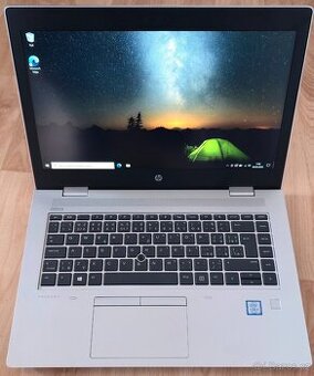 HP 640 G5 dvouletá záruka