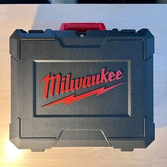 Kufr na vrtačku Milwaukee
