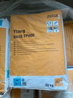 Ytong vnitřní omítka tepelněizolační