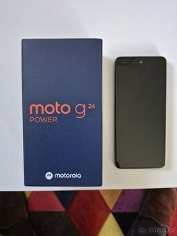 Motorola Moto G24 Power.