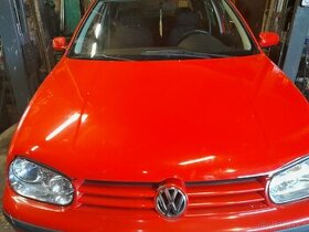 Golf 4 - 1