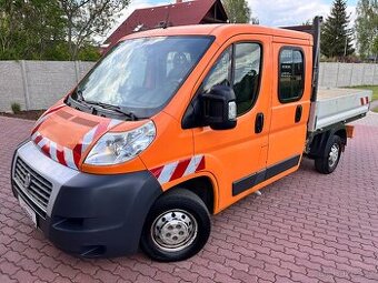 Fiat Ducato 2.0 HDI 85KW,7MÍST,TZ,122TKM
