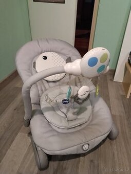 Houpátko s melodií Chicco