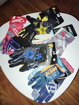 Moto rukavice MX