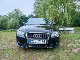 Audi A4 2.0 TDI - 1