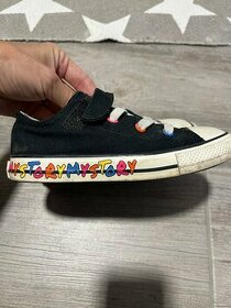 Cerne dívčí ORIGINAL CONVERSE 26