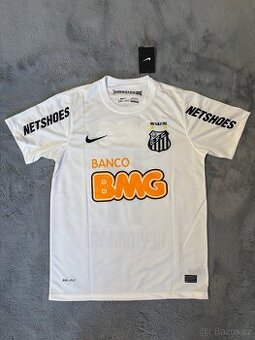 Fotbalový dres Santos - Neymar