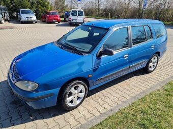Renault Megane 1,9 DTI kombi