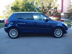 Fabia 2 Sportline 1.6 TDI 77 kW ( 105 k ) BEZ KOROZE