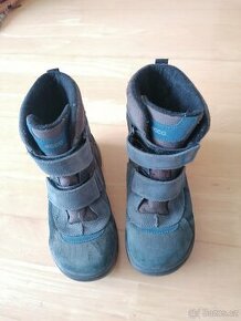 Zimní boty goretex