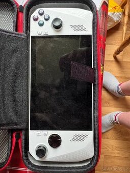 Asus Rog Ally z1 extreme ZÁRUKA