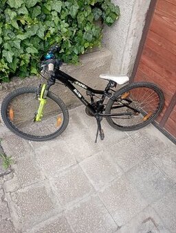 Jízdní kolo Velikost 24