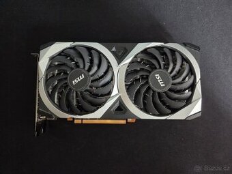 MSI RX 6600 MECH 2X 8GB