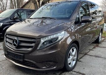 MB Vito 190CDI LED KAMERA NEZÁVISLÉ TOPENÍ