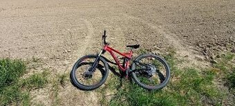 Prodám Ghost Kato fs 5 27.5