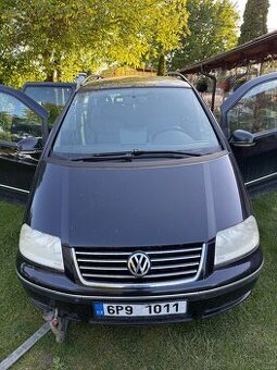 Sharan 2.0 tdi nepojízdné