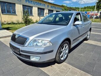 Škoda Octavia II 1.8 TSI 118kW