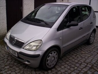 Mercedes A 140i, W168