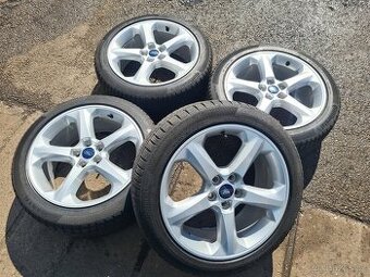 Alu kola orig. Ford Mondeo S-max 18" 2012- TOP stav zimní