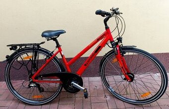 Dámské kolo Pegasus - ALU rám 18"