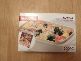 TESCOMA NOVÁ mísa do mikrovlnky, elektrické trouby i mrazák