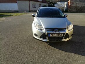 Ford Focus 1,6 tdci