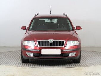 Skoda Octavia II 2.0 TDI - závada automatu