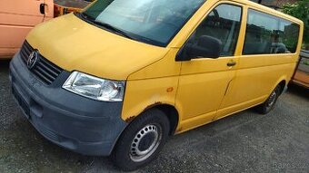 VW Transporter T5 1.9 TDI 63kw Long klima bez DPF