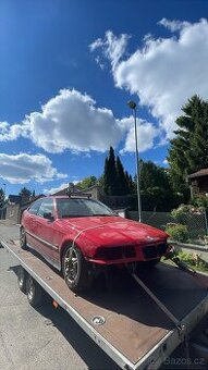 E36 compact swap